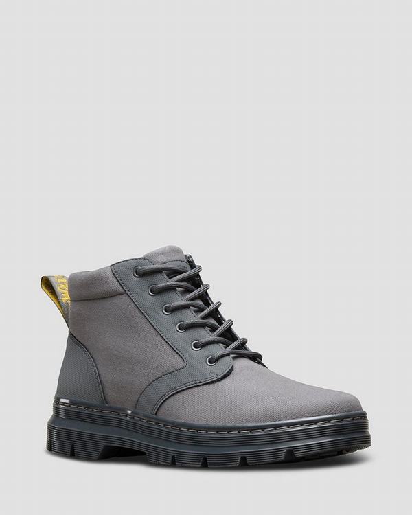 Dr Martens Dámské Chukka Boty Bonny Ii Šedé, CZ-097251